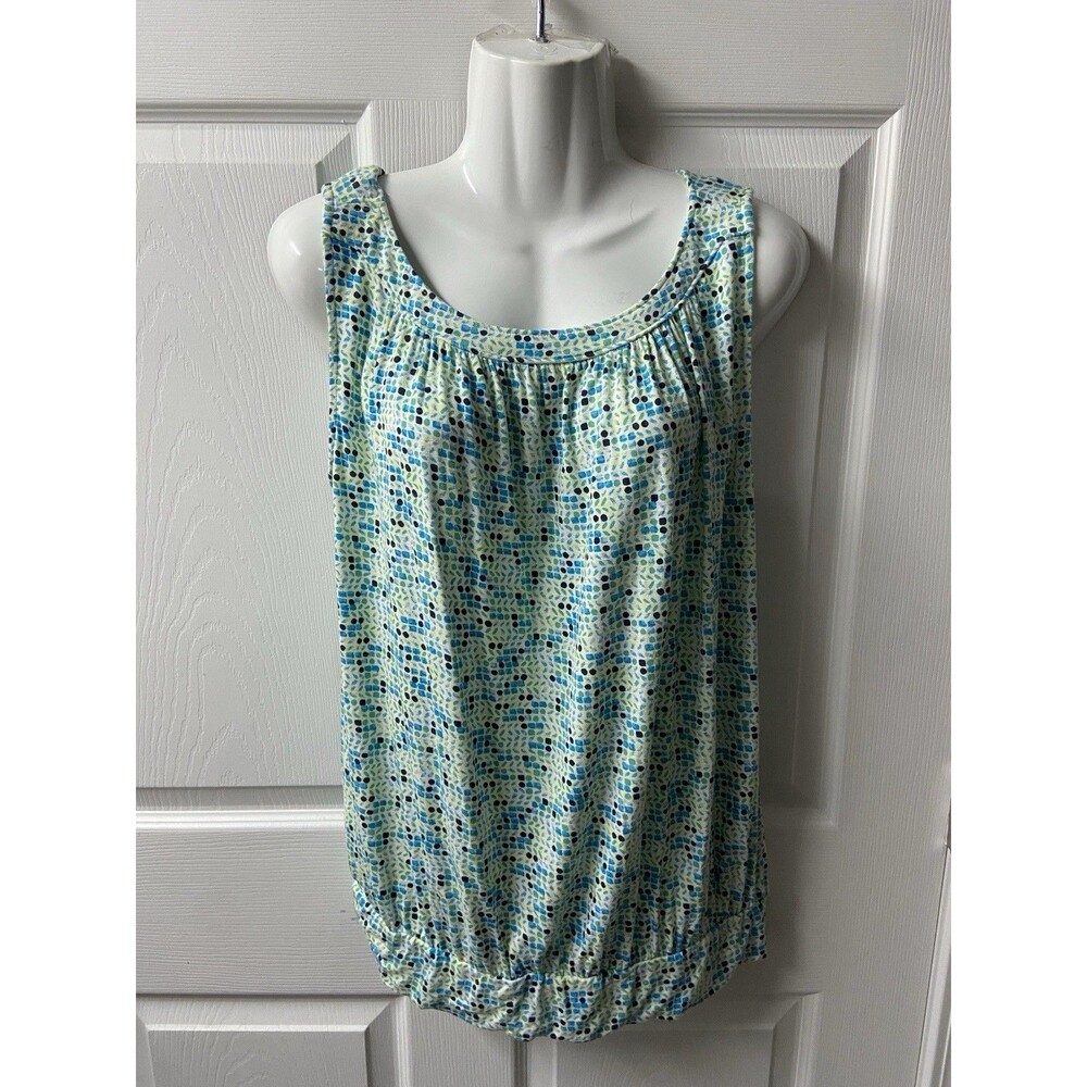 Loft Outlet Tank Top small large pullover  sleeveless womens cotton modal casual